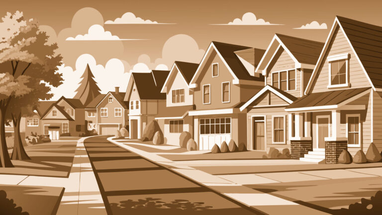 Downtown Columbus neighborhood